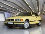 BMW 3-Series Coupe Electro-Antrieb 1995 года